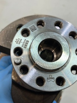 фото thumb №12, Wał колінчастий audi a7 c7 3.0 tfsi 06e101ag gbbb справний !