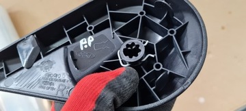 фото thumb №8, Mustang vi рестайлінг gt ручка регулювання сидіння правий перед fr3b-63610a76-ae