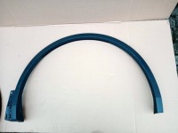 фото thumb №1, Vw tiguan allspace r-line права молдинг крила перед