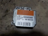 фото thumb №1, Mercedes c klasa w203 2.2d модуль подушка безпеки 0285001373