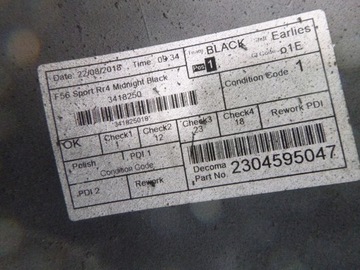 фото thumb №6, Mini cooper s f56 бампер задний