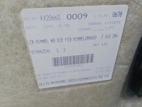 фото thumb №9, Потолок bmw e90 серая комплектная