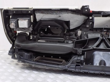 фото thumb №14, Bmw 5 g30 g31 панель консоль head up коричнева шкіра