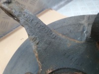 Амортизаторна стійка правий амортизатор важіль meriva b 1.4 t Київ, фото thumb