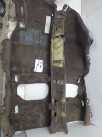 фото thumb №1, Porsche 911 991 коврик обшивка коричневый