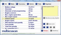 Модуль diagnostyki fiat alfa-romeo lancia |full diagnoza pomiary сервіс obd2 Ціна, фото thumb