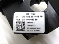 фото thumb №5, Перемикач комбінований 1k5953503fp vw eos golf v