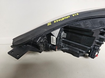 фото thumb №9, Лампа передня права правий перед kia sportage iv 4 92102-f1000