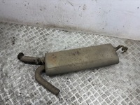 Купить Chevrolet trax 2013 гаситель выхлоп, фото thumb