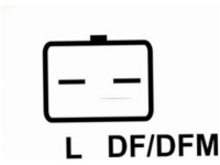 фото thumb №2, Генератор fiat ulysse ii 2.2 scudo 2.0