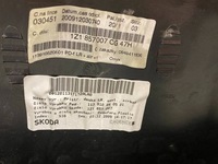 фото thumb №5, Skoda octavia ii lift консоль приборная панель подушка подушка безопасности pas europa