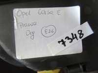 фото thumb №8, Лампа фара правий opel corsa e оригінал