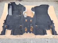 фото thumb №1, Wyklazdina килимок перед bmw x3 g01