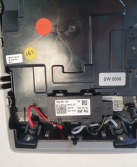 фото thumb №10, Vw golf 8 viii лампа потолок led 5h0959561l