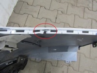 фото thumb №8, Бампер задний mercedes c klasa 205 amg sedan рестайлинг