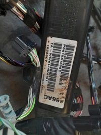 фото thumb №8, Dodge durango wd iii 3.6 2014r джгут електропроводка салону 68158186ac