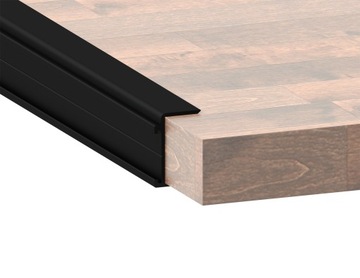 Комплект фурнитуры для раздвижных дверей CLASS BLACK 1,5M/2D