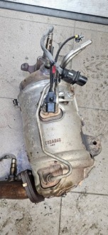 Katalizator/dpf kia optima c02a060 Ціна, фото thumb