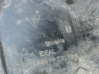 фото thumb №6, Porsche taycan 4s подкрылок защита левая правая перед 9j0809957b 9j0809958b