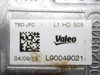 фото thumb №4, Преобразователь модуль led l90049021 renault espace v 15r