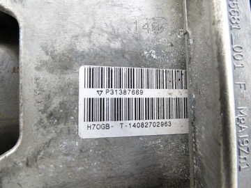 фото thumb №9, Колонка трансмиссия рулевая 31387669 volvo s60 ii v60 i