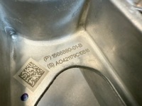 Tesla s x 21+ кронштейн кронштейн двигателя передний 1566882-01-b новая Киев, фото thumb