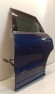 фото thumb №5, Audi q5 2015 двері лівий задня lx5q