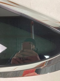 фото thumb №3, Стекло кузовная левая tesla x