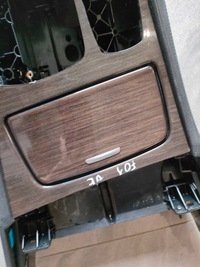 фото thumb №7, Bmw f01 тунель підлокітник uk drewno