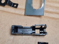 фото thumb №8, 2015 bentley flying spur защита рейки сиденье передний lewego 3w3881478