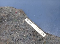 фото thumb №6, Honda jazz i обшивка килимок підлога