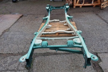 фото thumb №6, Рама suzuki jimny 1.3 16v бензин 2005r 2012r безаварийная европа