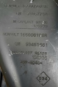 фото thumb №8, Renault trafic iii корпус фільтра повітря витратомір 165009078r