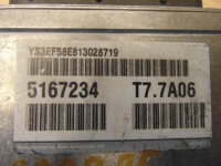 фото thumb №5, Компютер двигуна saab 95 2.3 турбіна 5167234