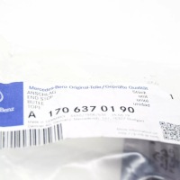 Mercedes-benz slk r170 rear left fender end стоп a1706370190 Доставка, фото thumb