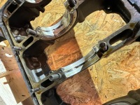 Блок двигателя dół wał поршни opel astra j meriva b 1.4 turbo b14net с Разборки, фото thumb