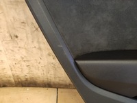 фото thumb №5, Обшивка обивка дверь левый задняя audi a3 rs3 8v hb 5d alcantara