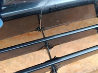 фото thumb №12, Бампер перед передній оригінал mr478669 mitsubishi pajero iii k90 01- lift