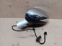 фото thumb №1, Citroen c5 iii lift дзеркало ліва 8 pin хром+ kwed europa