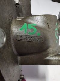 фото thumb №10, Насос воды opel astra k 1.6cdti 55502819