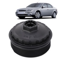 фото thumb №11, Кришка фільтра оливи заглушка монтажна 1203004 корпус стійка na тепло