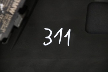 фото thumb №14, Bmw 7 g70 i7 комплектный бампер перед переднее цвет 416 карбон-черный