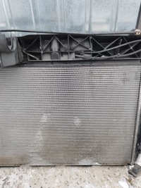 фото thumb №14, Pas передний радиатор seat leon ii 2009-2012 lift 1.6tdi cayc механическая коробка передач