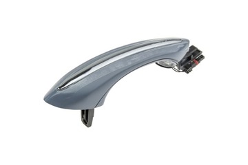 фото thumb №1, Ручка наружная bmw 5 f10f11 2009- 5 f07 2009- 7 f01f02f03f04 2008- передний