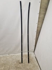 Рейлинги комплект серебристый mercedes w205 универсал a2058900693 a2058900593 205 в Украине, фото thumb