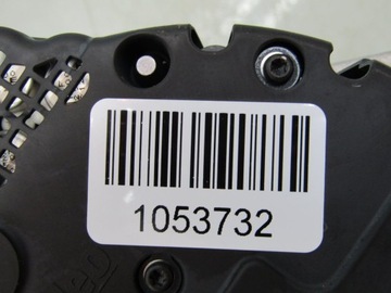 фото thumb №9, X-trail iv t33 1.5 24r генератор 240a 2310a6rc0a