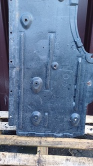 фото thumb №8, Bmw e90 e91 e84 x1 защита подвеска нижняя левая пол плита