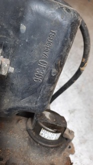 фото thumb №5, Електроклапан nissan terrano ii 2.4b 94r 14812of205