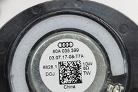 фото thumb №5, Audi q5 fy динамік панелі приладової панелі 80a035399 2.0 бензин 185kw 2017