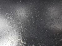 фото thumb №11, Audi a4 b9 8w0 рестайлинг 19-22 бампер перед оригинал